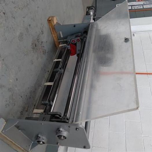 Used Werner Lehara 40" wide Guillotine Cutter