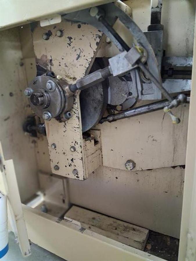 Used National Equipment 32" Chip Depositing Line