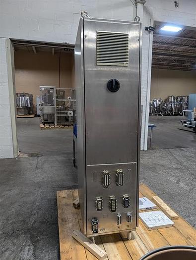 Used Fette model 3090 P 3090 C 61 station tablet press