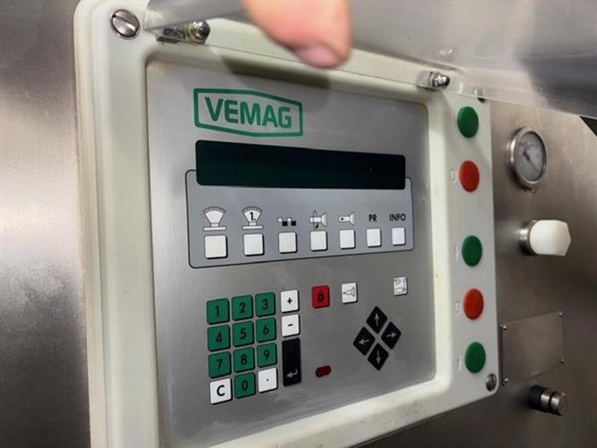 Used Vemag Model Robot HP10C