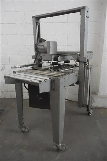 Used DEVEKMATIC TOP AND BOTTOM CARTON SLR AND TAPER