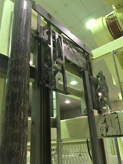 Used Used NID Model M301 P Starch Mogul