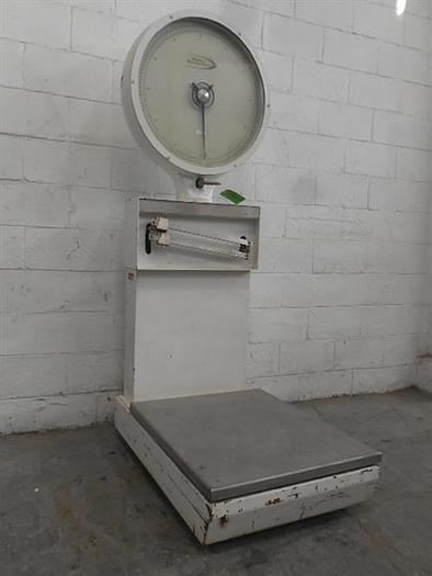Used Magna-Weight model S700-2 scale
