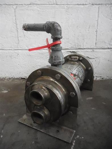 Used HERDEL VACUUM PUMP