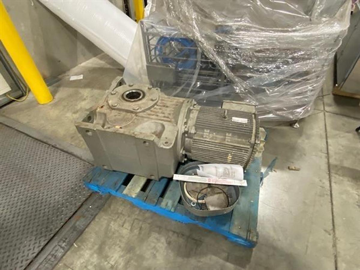 Used Sollich Model TurboTemperer TE 3700 D