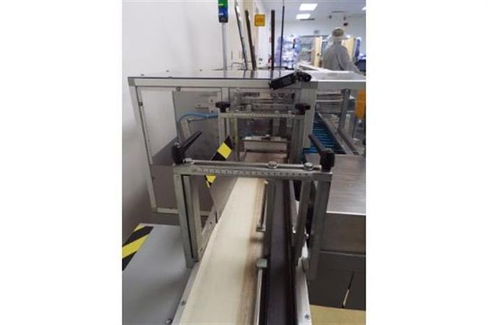 Used BFB IMA Model K150 Automatic Reverse Tuck Horizontal Cartoner