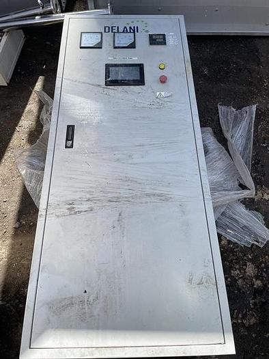 Used Delani 2000-kg Universal Refiner Conche