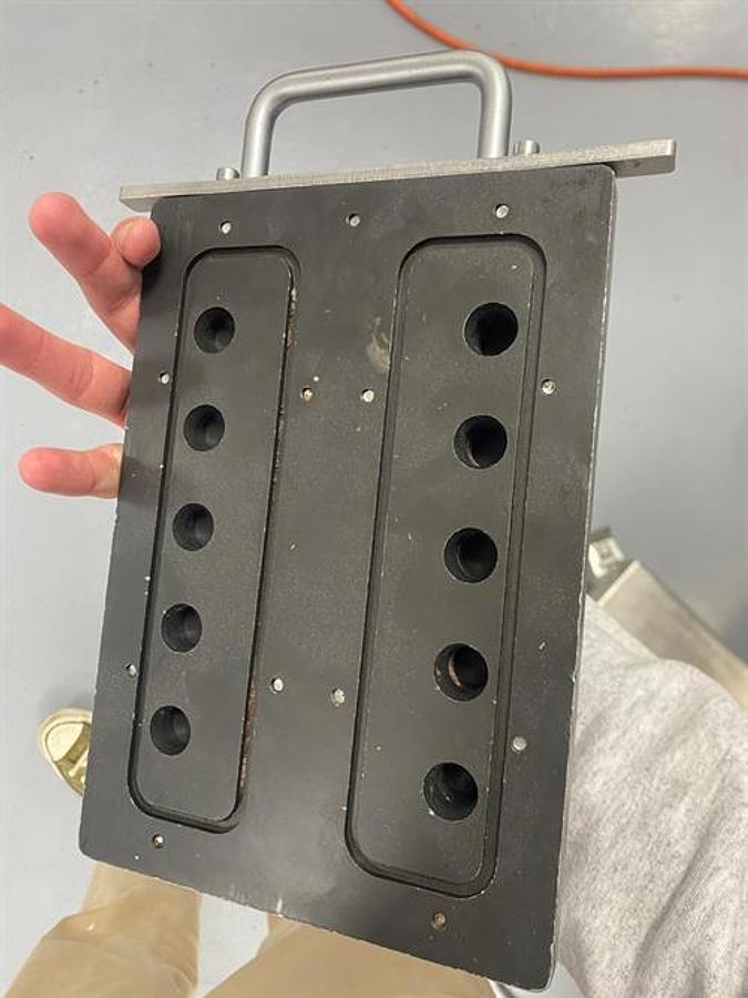 Used Pomati OSD One-Shot Depositor