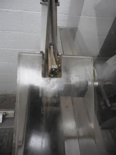 Used Famar model A-3 horizontal cartoner.