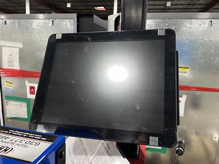 Used Label Mill Model LM3605CSTRH542-12 Print & Apply Labeler