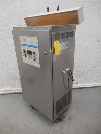 Used Stainless steel model FL2000 induction sealer