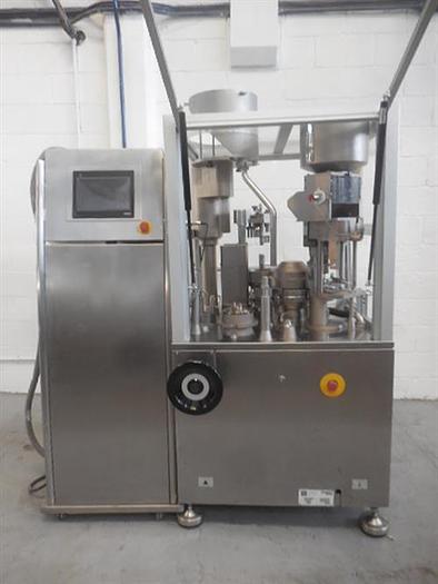 Used CIMA model C85 stainless steel TAB filler.