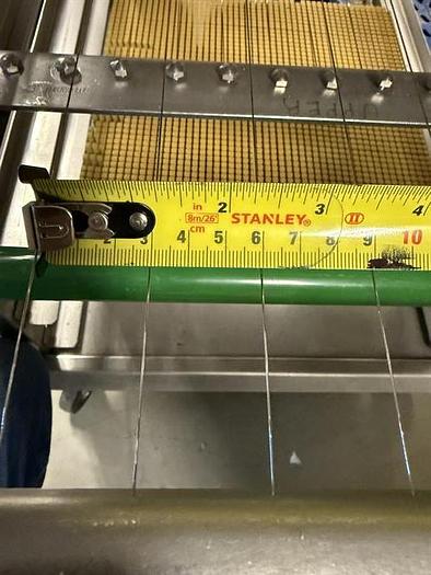 Used Pavoni Guitar Cutter