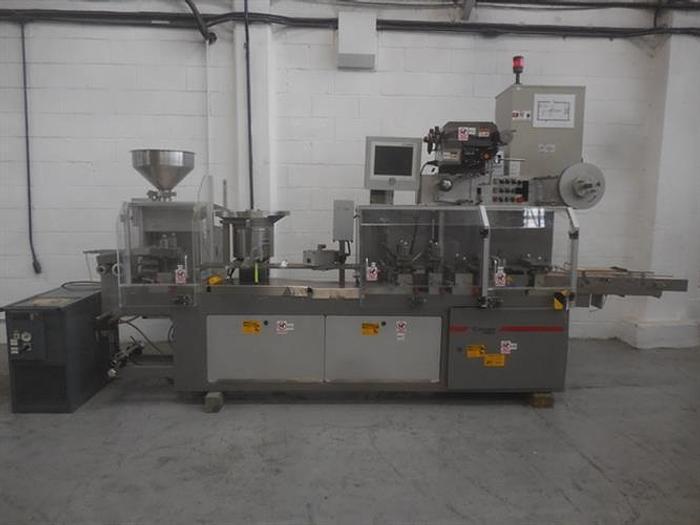 Used Klockner Hansel Model CP2 Blister Packager