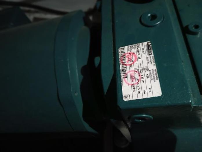 Used O'Hara 48" SS Coating Pan