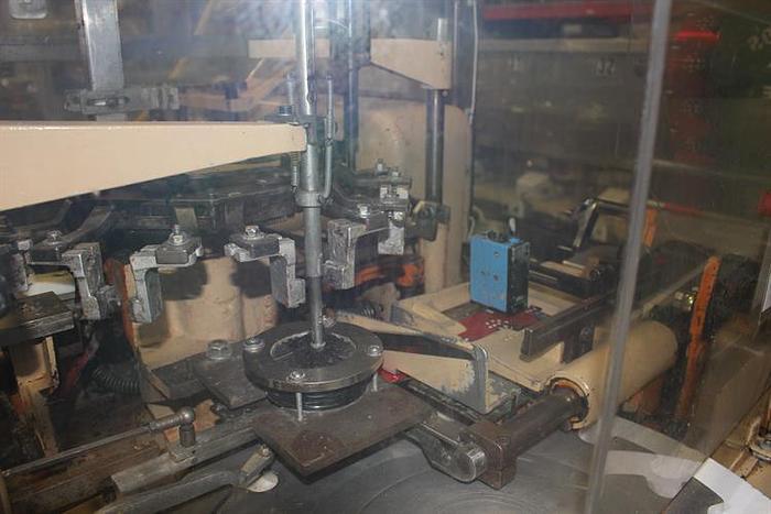 Used Rasch RUD Foil Wrapper