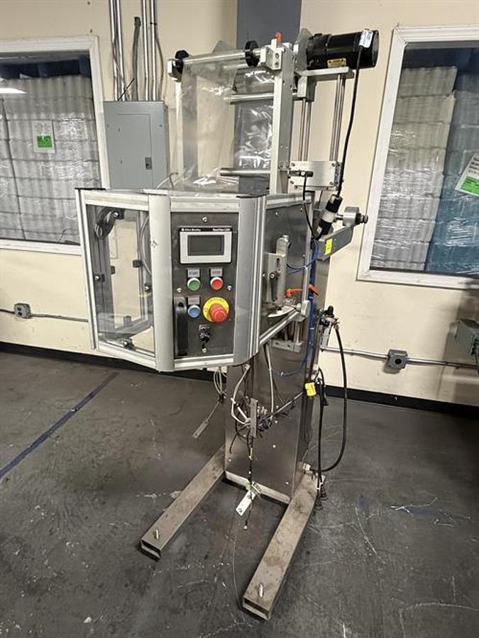 Used Aesus Model ECO SHRINK Bander