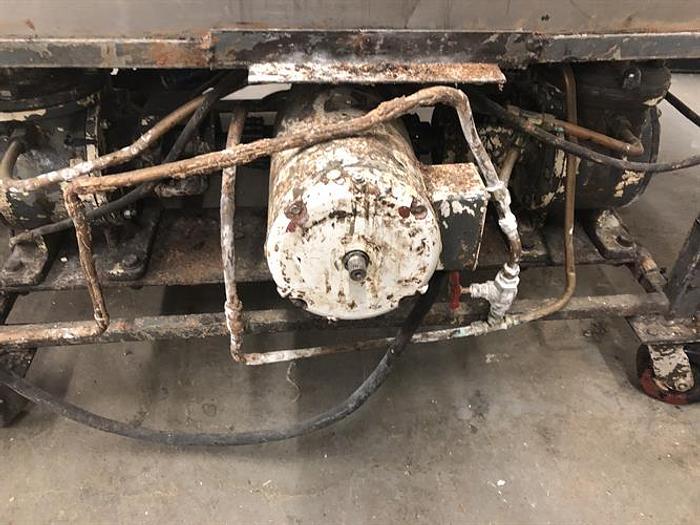 Used National 32” Stainless Steel Enrober