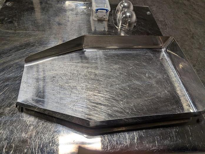 Used Fuji Paudal model TDG-110P granulator extruder