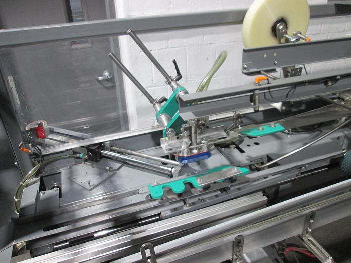 Used ABC model 212-T Case Erector with Side Taper