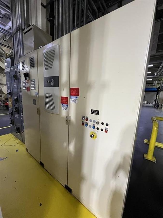 Used Frisse Model DUC 6LT 6 Ton Conche