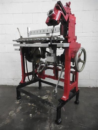 Used ARENCO MODEL GAB, SERIAL NUMBER 27882