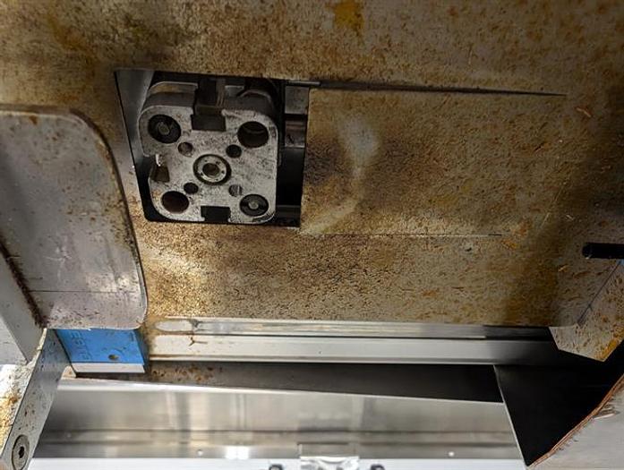 Used BellatRX model Bottle RecoveRX 1040 de-bottling & product recovery