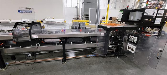 Used Yeaman Model CVA-500 E 1 Vertical Cartoner