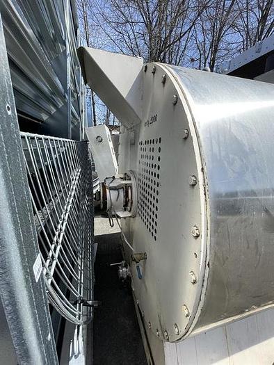 Used Delani 2000-kg Universal Refiner Conche