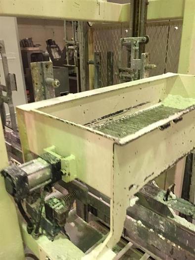 Used Used NID Model M301 P Starch Mogul