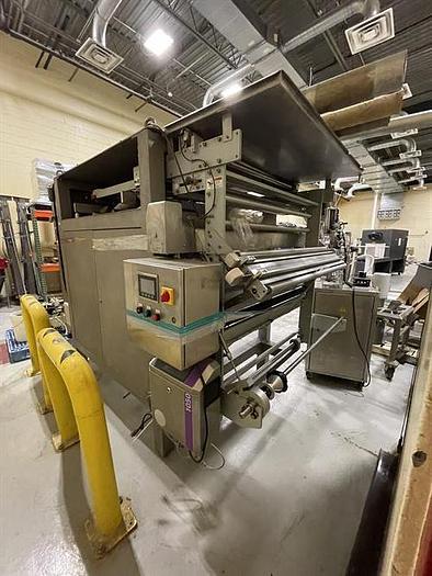 Used Viking SA600 6-Lane Pouch Machine with Augers (unused)