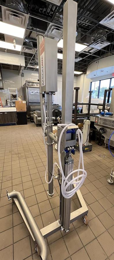Used Bakon Transfer Pump (new - never used)
