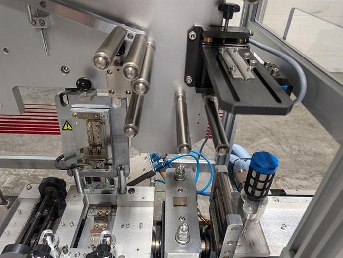 Used Klockner model EAS blister packager