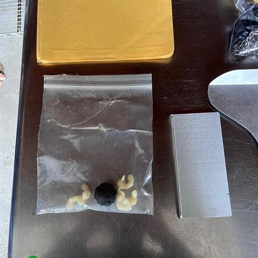 Used Hilliard 10" Enrobing Attachment