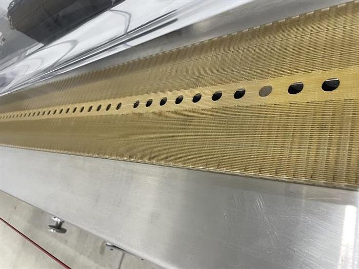 Used Campbell Revolution Inverted Flow Wrapper