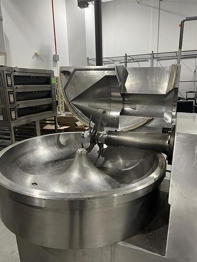 Used Koch KS-75 Bowl Chopper
