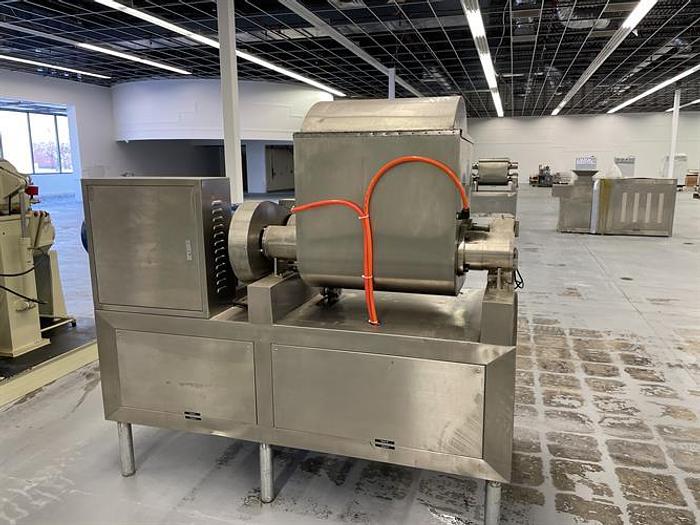 Used 20 Gallon SS Jacketed Double Sigma Mixer