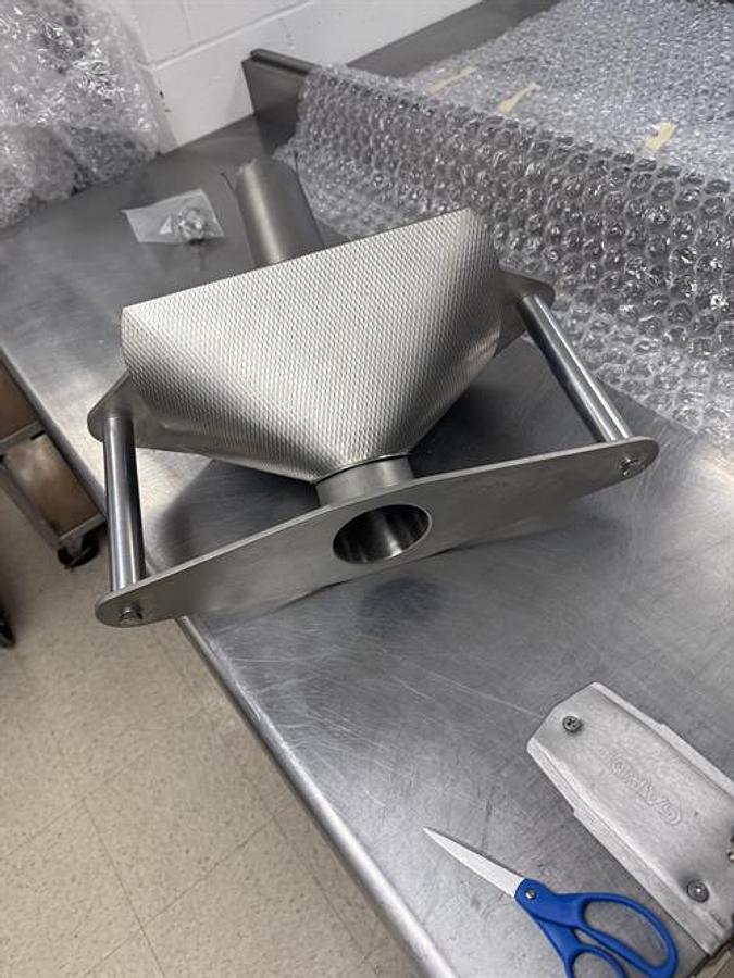 Used Weighpack Versapak Form, Fill and Seal