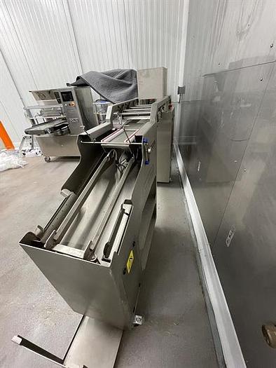 Used Hacos HML-240S Mold Loader