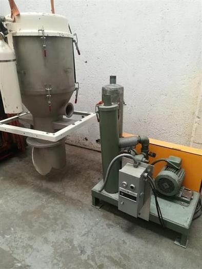 Used Vac-U-Max powder conveyor