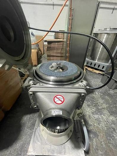 Used Fryma MK-250 Corundum Stone 2000 lb/hr Nut Butter Mill