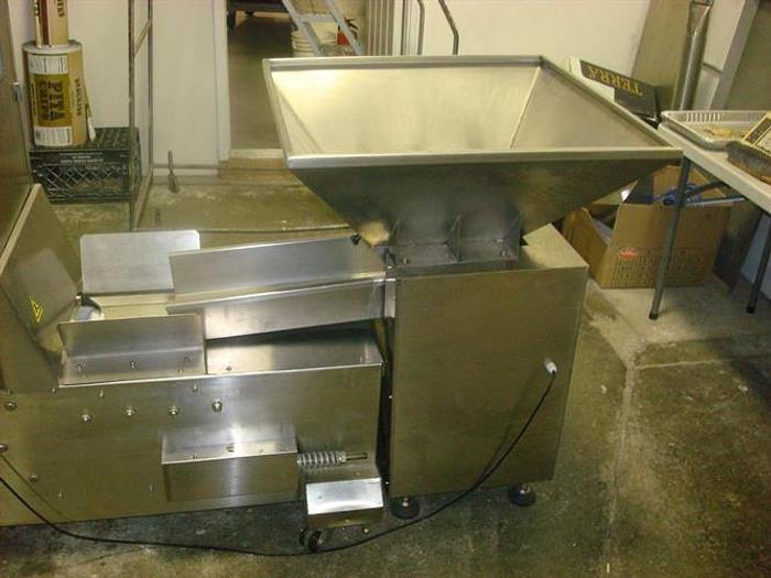 Used Zengran Form, Fill and Seal Machine with 10-Head Rotary Scale