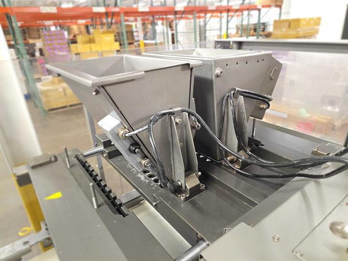 Used Knobel KCM 9/18 Alpha One Shot Depositor