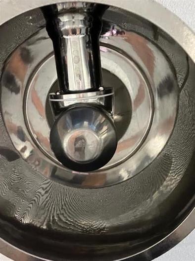 Used Quadro Comill "type" stainless steel 17" diameter conical mill