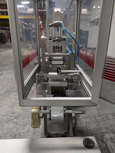 Used Klockner model EAS blister packager