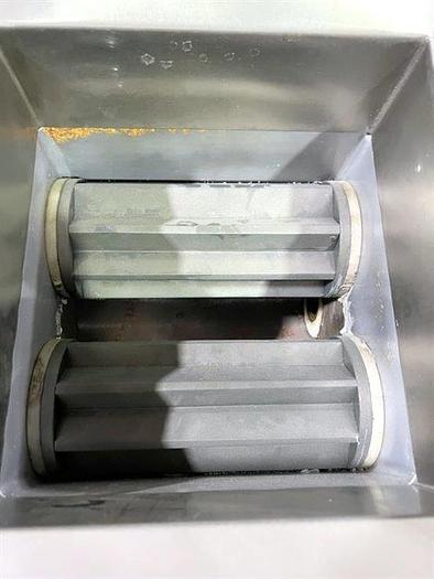 Used Shangha Target 11" Rolling & Scoring Line