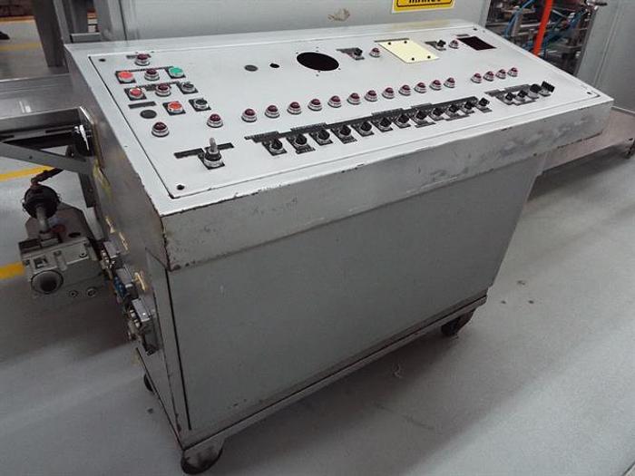 Used Agip Thermoform Form, Fill and Seal Machine for  Chocolate and Paste Products