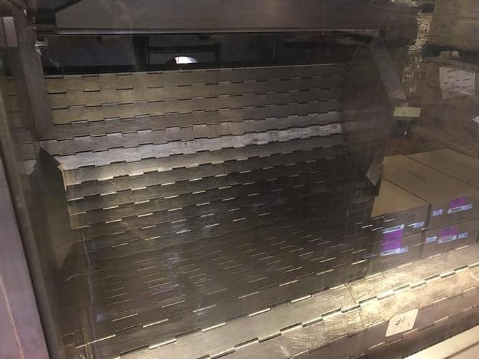 Used DTG 48" Wide Polishing Belt Coater