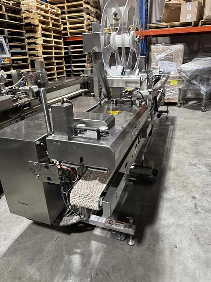 Used Autobag FAS Sprint Revolution SidePouch Bagger