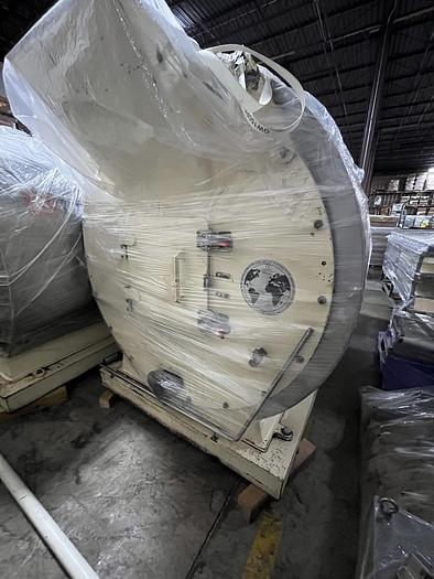 Used Macintyre 2000kg Refiner Conche